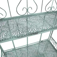 RIIUL MINT 59X31XH117CM ANTIIKROHELINE