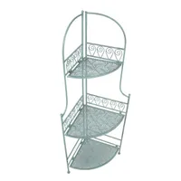 RIIUL MINT 34X34XH118CM ANTIIKROHELINE