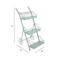 RIIUL MINT 34X50XH81CM ANTIIKROHELINE