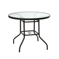 AIAMÖÖBLIKOMPLEKT DUBLIN LAUD JA 4 TOOLI KOKKUPANDAV