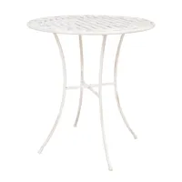 RÕDUKOMPLEKT JASMINE LAUD JA 2 TOOLI