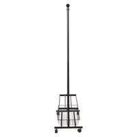 STANGE FOREST 80X36XH165CM MUST/NATURAAL