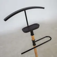 ÜLIKONNASTANGE FOREST 45X28XH110CM MUST