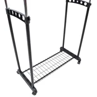 STANGE FRY 83X43XH93,5-168CM MUST/ KROOM