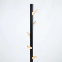 PÕRANDANAGI FOREST D28XH177CM MUST/NATURAALNE