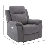 TUGITOOL MILO ELEKTRILINE RECLINER HALL