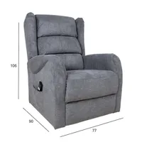 TUGITOOL BARRY ELEKTRILINE LIFT RECLINER HALL