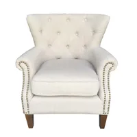 TUGITOOL HOLMES 78X80XH86CM BEEŽ