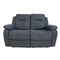 DIIVAN DIXON 2-KOHALINE RECLINER TUMEHALL
