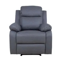 TUGITOOL REX MANUAALNE RECLINER TUMEHALL