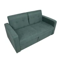 DIIVANVOODI JORGE 2-KOHALINE ROHELINE