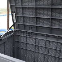 SÄILITUSKAST SAYA 122X54,5X62,3CM HALL