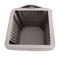 SÄILITUSKAST BOCAS 39X39X42CM HALL PLASTIK