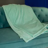 PLEED LIISA CORAL 150X200CM HELEROHELINE