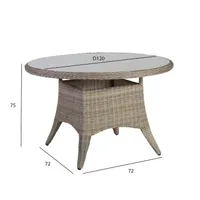 LAUD PACIFIC D120XH75CM