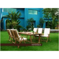 LAUD FUTURE 210/300X110XH73CM