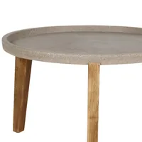 ABILAUD SANDSTONE D73XH48CM