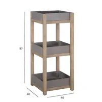 RIIUL SANDSTONE 40X40XH97CM