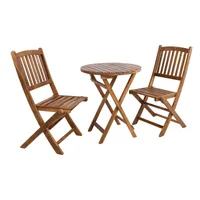 RÕDUKOMPLEKT GWEN, LAUD JA 2 TOOLI