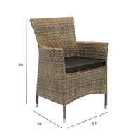 TOOL WICKER-1 CAPPUCCINO