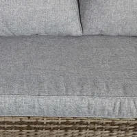 AIAMÖÖBLIKOMPLEKT ZURICH, NURGADIIVAN JA LAUD