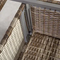 AIAMÖÖBLIKOMPLEKT ZURICH, NURGADIIVAN JA LAUD