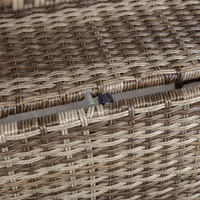 AIAMÖÖBLIKOMPLEKT ZURICH, NURGADIIVAN JA LAUD