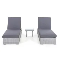 LAMAMISTOOLIDE KOMPLEKT ASCOT HALL