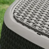 LAMAMISTOOL NEWPORT HALLIKASBEEŽ PLASTIK