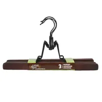 RIIDEPUUD PÜKSTELE 3TK PRUUN