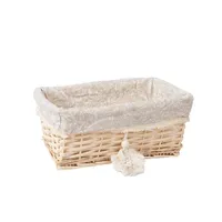 KORV WILLI TASSEL 33X20XH14CM