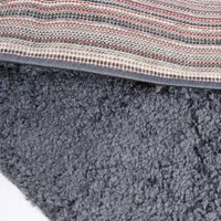 VAIP VELLOSA-3, 133X190CM MUST