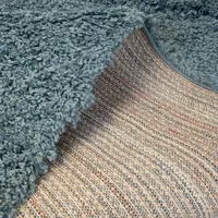 VAIP LIGHT PLUSH-4, 133X190CM SININE