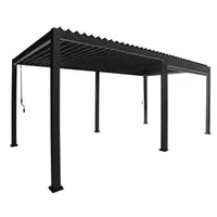 VARIKATUS MIRADOR-111 3X6M TUMEHALL