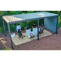 VARIKATUS MIRADOR-111 3X6M TUMEHALL