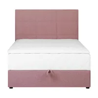 KONTINENTAALVOODI LEVI 120X200CM MADRATSIGA