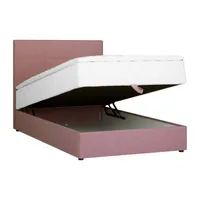 KONTINENTAALVOODI LEVI 120X200CM MADRATSIGA