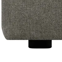 KONTINENTAALVOODI LEENA 160X200CM MADRATSIGA