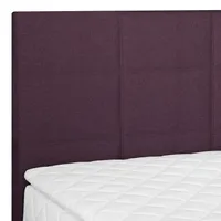 KONTINENTAALVOODI LEVI 120X200CM MADRATSIGA