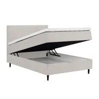 KONTINENTAALVOODI LAARA 120X200CM BEEŽ