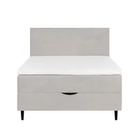 KONTINENTAALVOODI LAARA 140X200CM BEEŽ