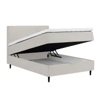 KONTINENTAALVOODI LAARA 140X200CM BEEŽ