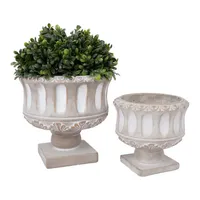 LILLEPOTI ÜMBRIS POMPEY D17,2XH16,5CM