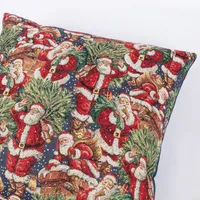 PADI HOLLY 45X45CM JÕULUVANAD