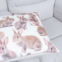 PADI HOLLY 45X45CM JÄNESED