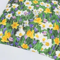 PADI HOLLY 45X45CM KEVADLILLED