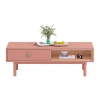 DIIVANILAUD IRIS 120X60XH40CM ROOSA