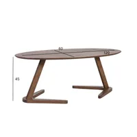 DIIVANILAUD LANA 120X60XH45CM PÄHKEL