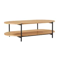 DIIVANILAUD DAVIA 115X60XH34CM TAMMEDEKOORIGA