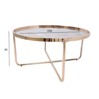 DIIVANILAUD ASTOR D80XH40CM KULDNE